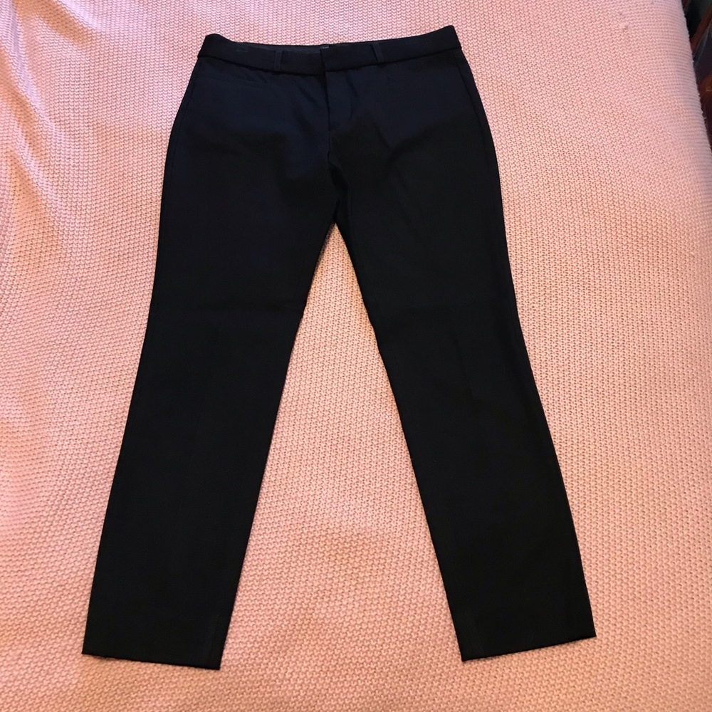 Black Banana Republic Factory Pants (4P)